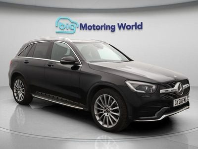 Mercedes GLC300