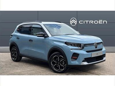 New Citroën e-C3 80 kW (110 HP) 2025 Other Hatchback