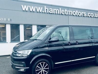 used VW Caravelle 2.0 TDI BlueMotion Tech 150 Executive 5dr DSG