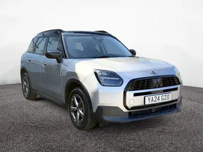 Second-hand Mini Countryman
