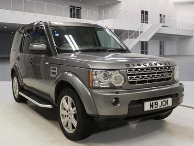 Land Rover Discovery 4
