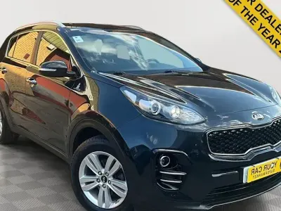 Used Kia Sportage