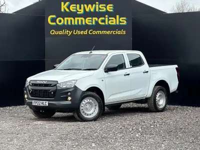 Used Isuzu D-Max