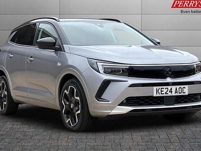 Vauxhall Grandland X
