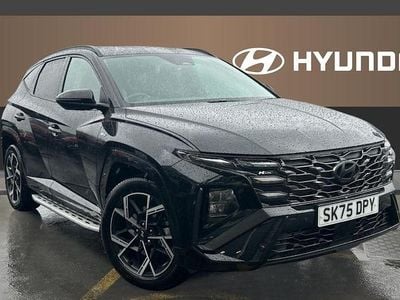 Used Hyundai Tucson N Line 215 HP (158 kW) 2025 Other SUV