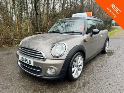 Used Mini Cooper Clubman