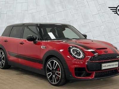 Mini John Cooper Works Clubman