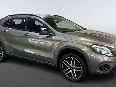 Used Mercedes GLA180 Urban 122 HP (89 kW) 2020 Grey SUV