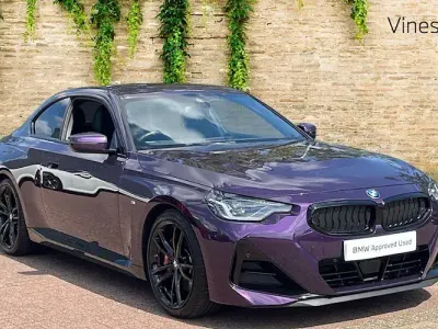 Used BMW 220 M Sport 184 HP (135 kW) 2026 Coupe