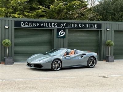 Ferrari 488
