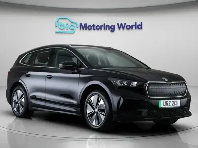 Gebraucht Skoda Enyaq iV 125 kW (170 PS) 2023 SUV