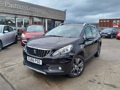 used Peugeot 2008 1.6 BlueHDi 100 Allure 5dr