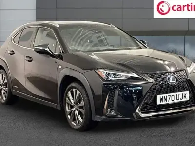 Used Lexus UX 250h Sport Line 184 HP (135 kW) 2022 SUV