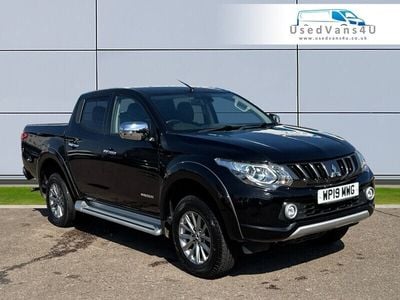 Mitsubishi L200