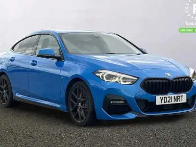 Used BMW 218