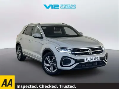 Used VW T-Roc