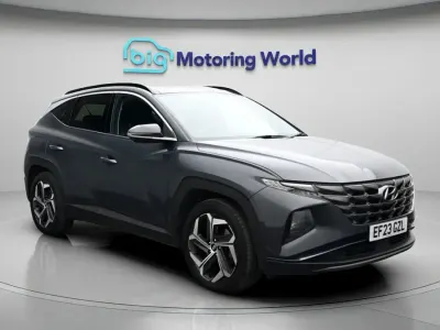 Used Hyundai Tucson Ultimate 261 HP (191 kW) 2023 SUV