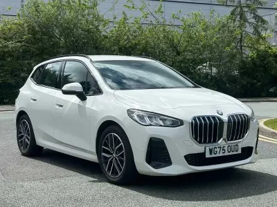 Used BMW 220 Active Tourer