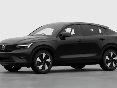 New Volvo EC40 Plus 185 kW (252 HP) 2026 Onyx black SUV