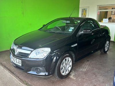 Vauxhall Tigra