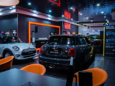 Używany Mini Cooper Countryman Exclusive 134 KM (98 kW) 2020 Srebrny SUV