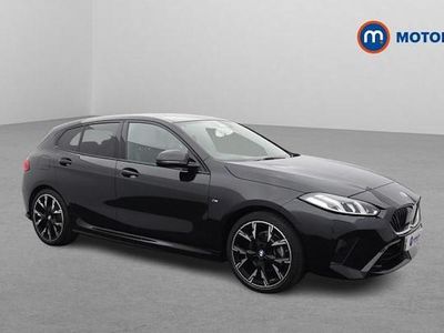 Used BMW 120 M Sport 156 HP (114 kW) 2025 Black Hatchback