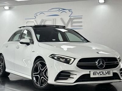 Mercedes A35 AMG