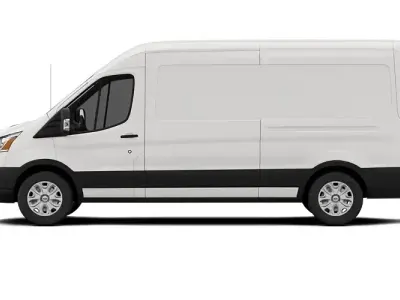 Second-hand Ford Transit