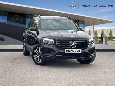 Used Mercedes GLB200