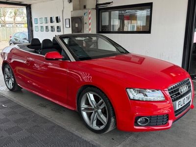 Audi A5 Cabriolet