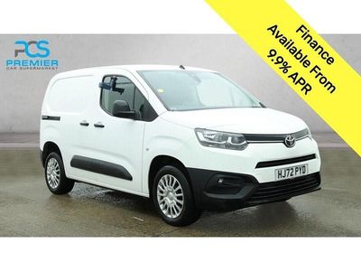 Used Toyota Proace 2022 White MPV