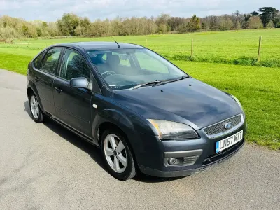 Used Ford Focus