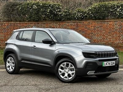 Jeep Avenger EV