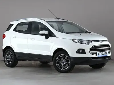 Używany Ford Ecosport
