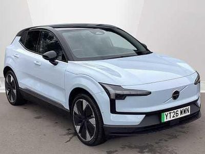 New Volvo EX30 Performance 310 kW (422 HP) 2026 SUV