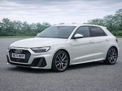 Used Audi A1 S-Line 2023 Silver SUV