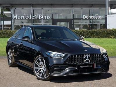 Mercedes C43 AMG