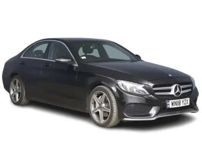 Used Mercedes C220