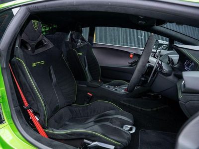 Used Lamborghini Huracán 2023 Green Coupe