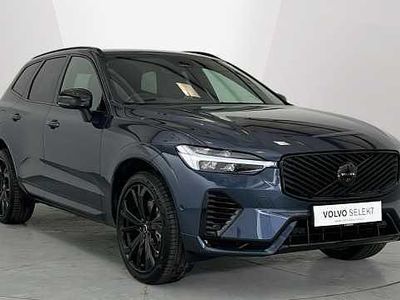 New Volvo XC60 Plus 345 HP (253 kW) 2026 SUV