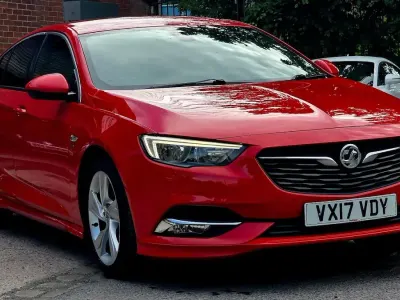 Used Vauxhall Insignia
