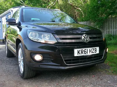 Używany VW Tiguan