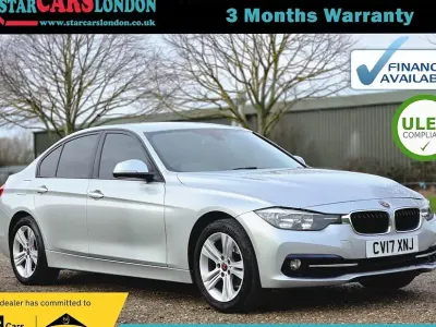 Used BMW 320