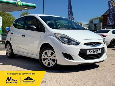 Used Hyundai ix20
