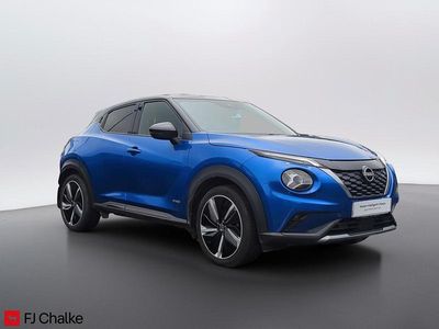 Used Nissan Juke Tekna+ 143 HP (105 kW) 2023 Blue SUV