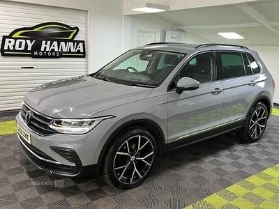 VW Tiguan