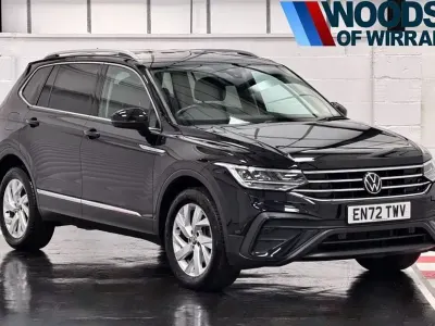 Used VW Tiguan Life 150 HP (110 kW) 2023 SUV