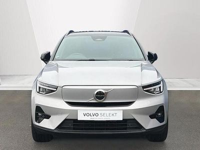New Volvo EX40 Plus 185 kW (252 HP) 2026 Silver SUV
