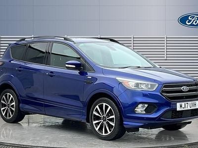 Used Ford Kuga ST-Line 150 HP (110 kW) 2019 SUV