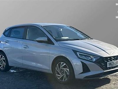 Used 2025 Hyundai i20 Advanced Hatchback | £16,848 (Fair price)